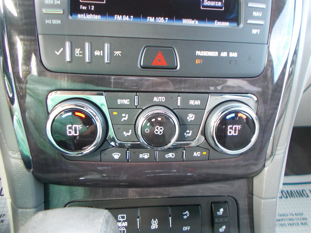 2017 Buick Enclave - $13,000