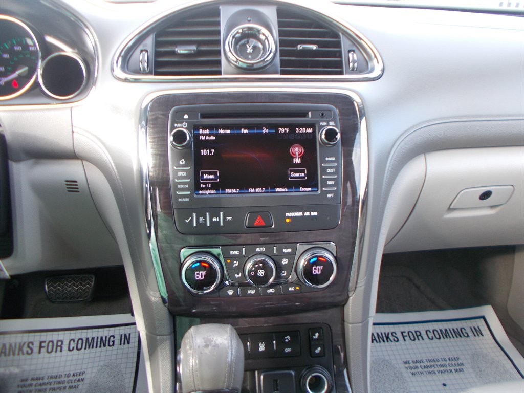 2017 Buick Enclave - $13,000