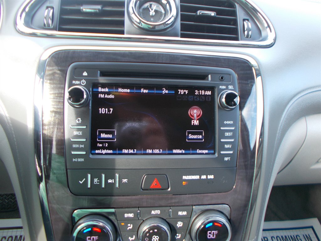 2017 Buick Enclave - $13,000
