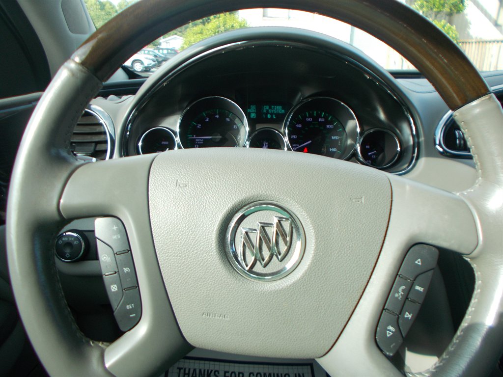 2017 Buick Enclave - $13,000