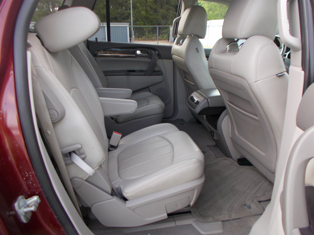 2017 Buick Enclave - $13,000