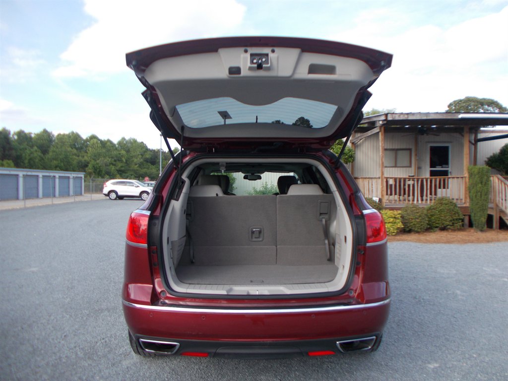 2017 Buick Enclave - $13,000