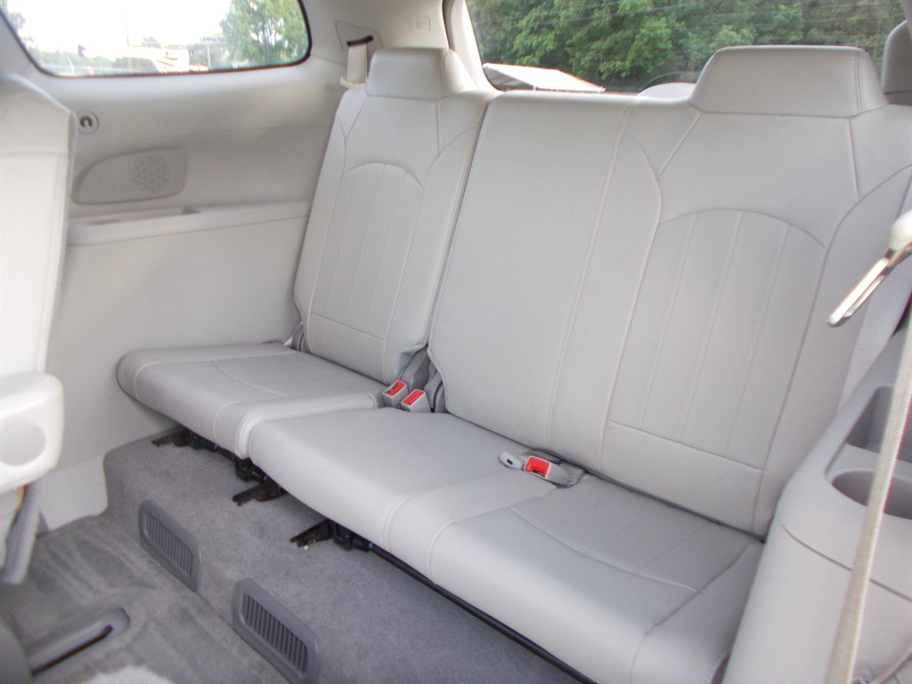 2017 Buick Enclave - $13,000