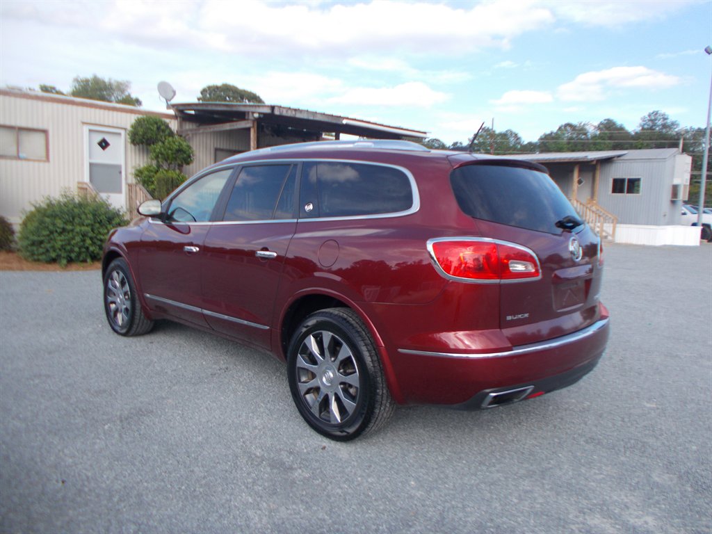 2017 Buick Enclave - $13,000