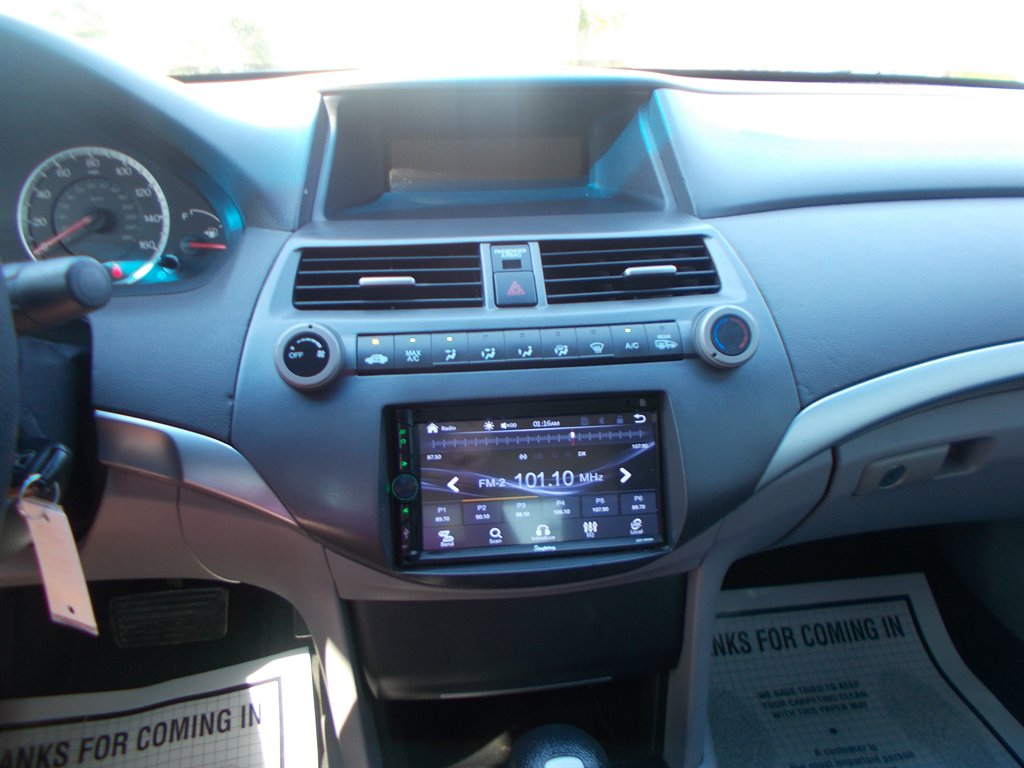 2008 Honda Accord - $11,500