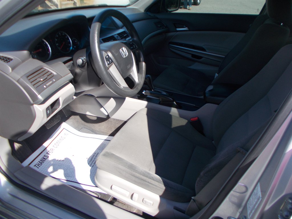 2008 Honda Accord - $11,500