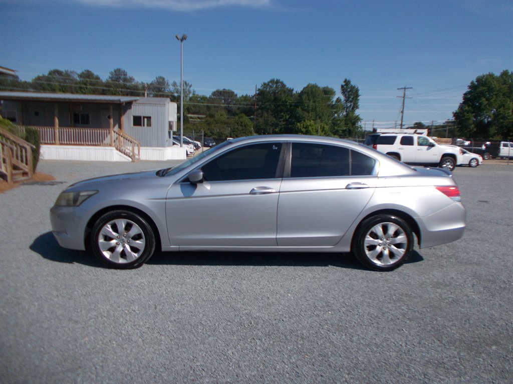 2008 Honda Accord - $11,500