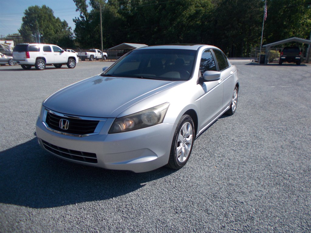 2008 Honda Accord - $11,500