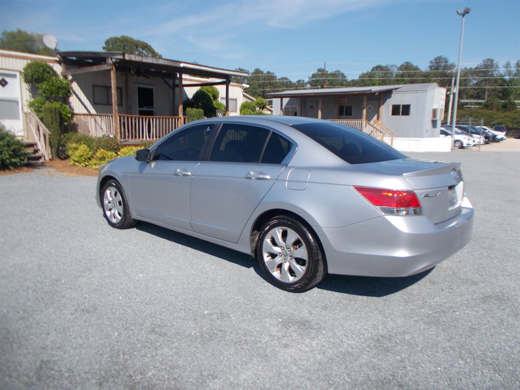 2008 Honda Accord - $11,500
