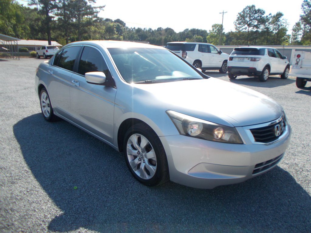 2008 Honda Accord - $11,500