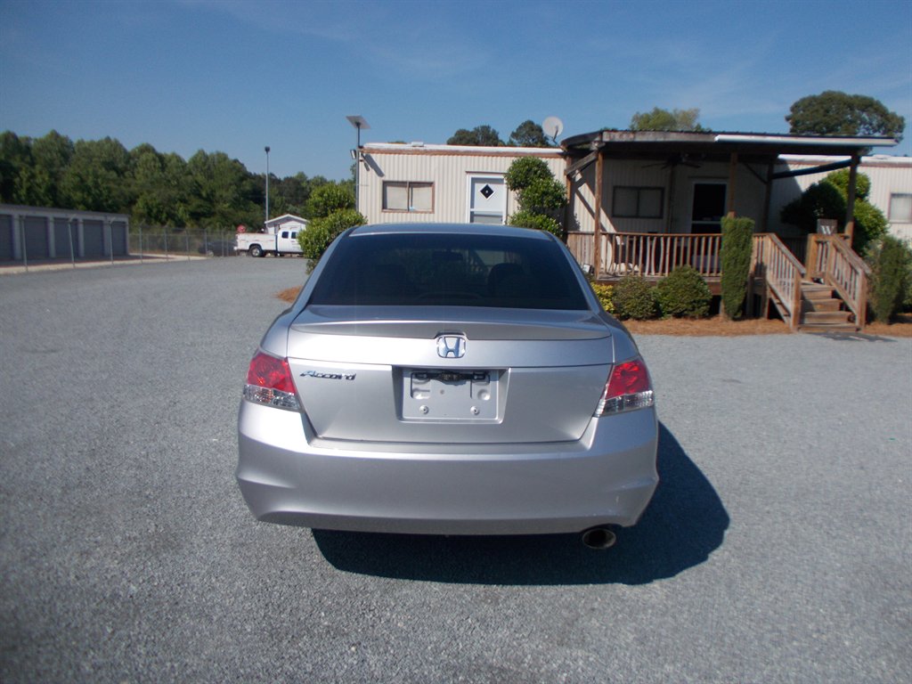 2008 Honda Accord - $11,500