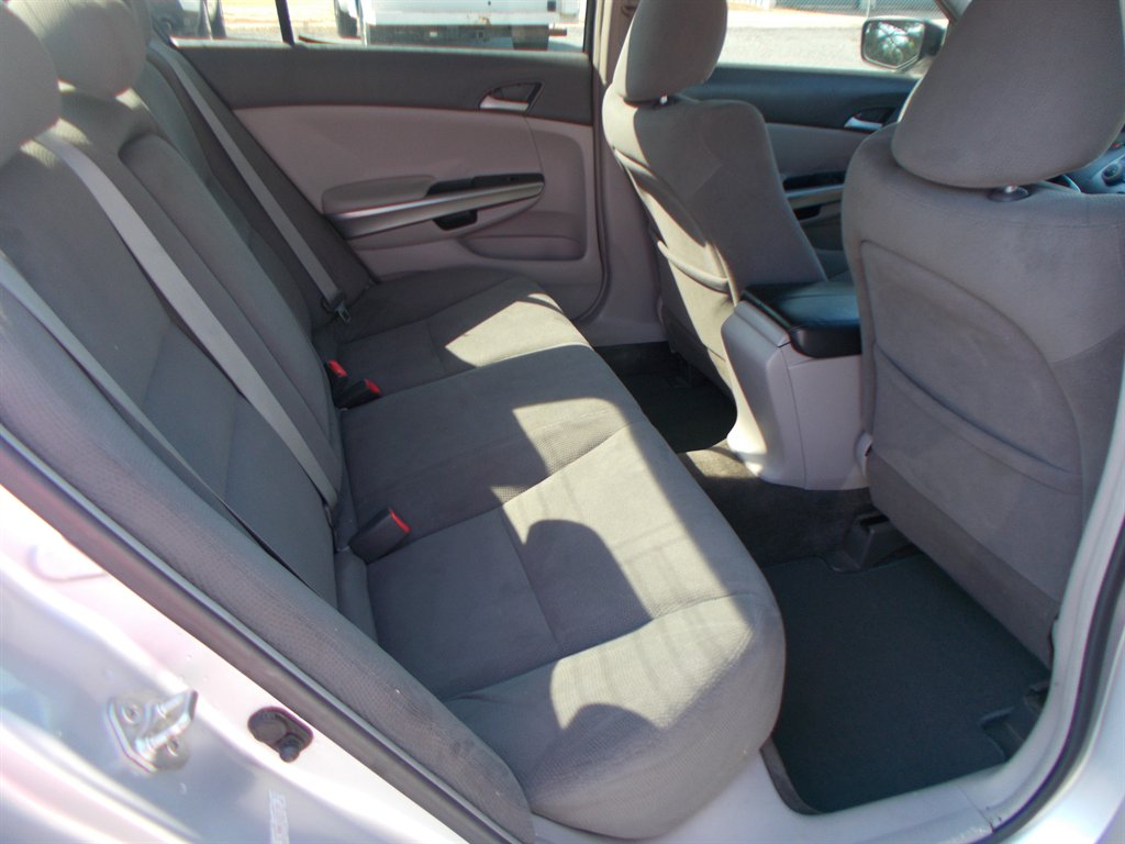2008 Honda Accord - $11,500