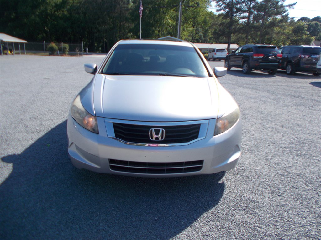 2008 Honda Accord - $11,500