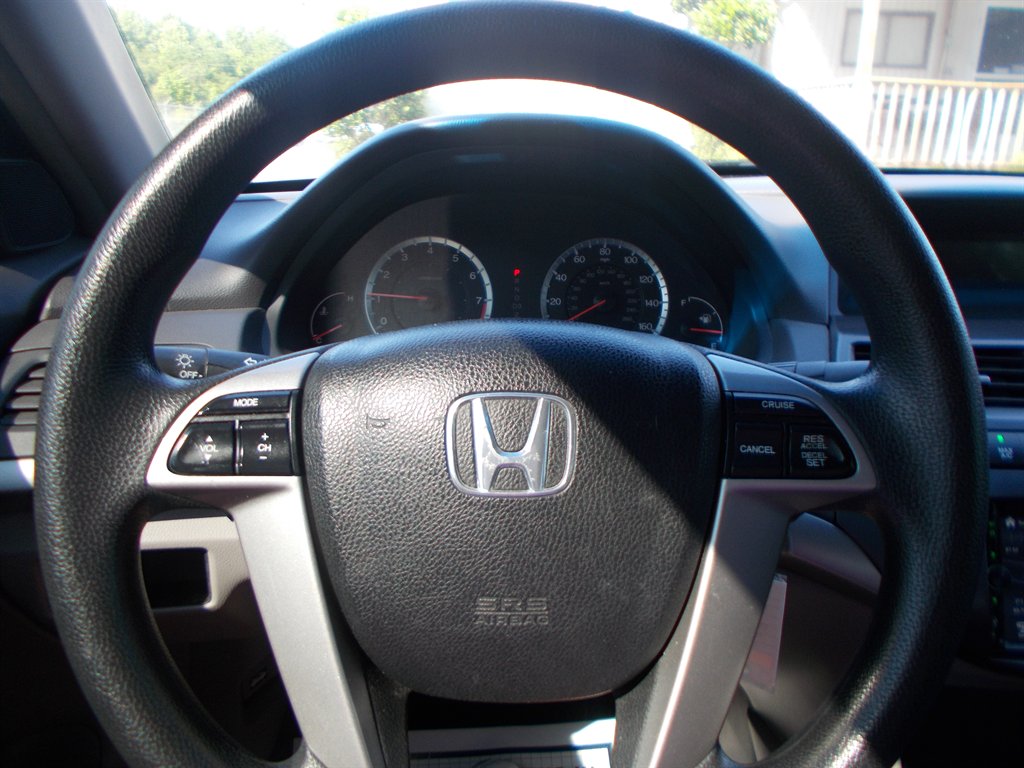 2008 Honda Accord - $11,500