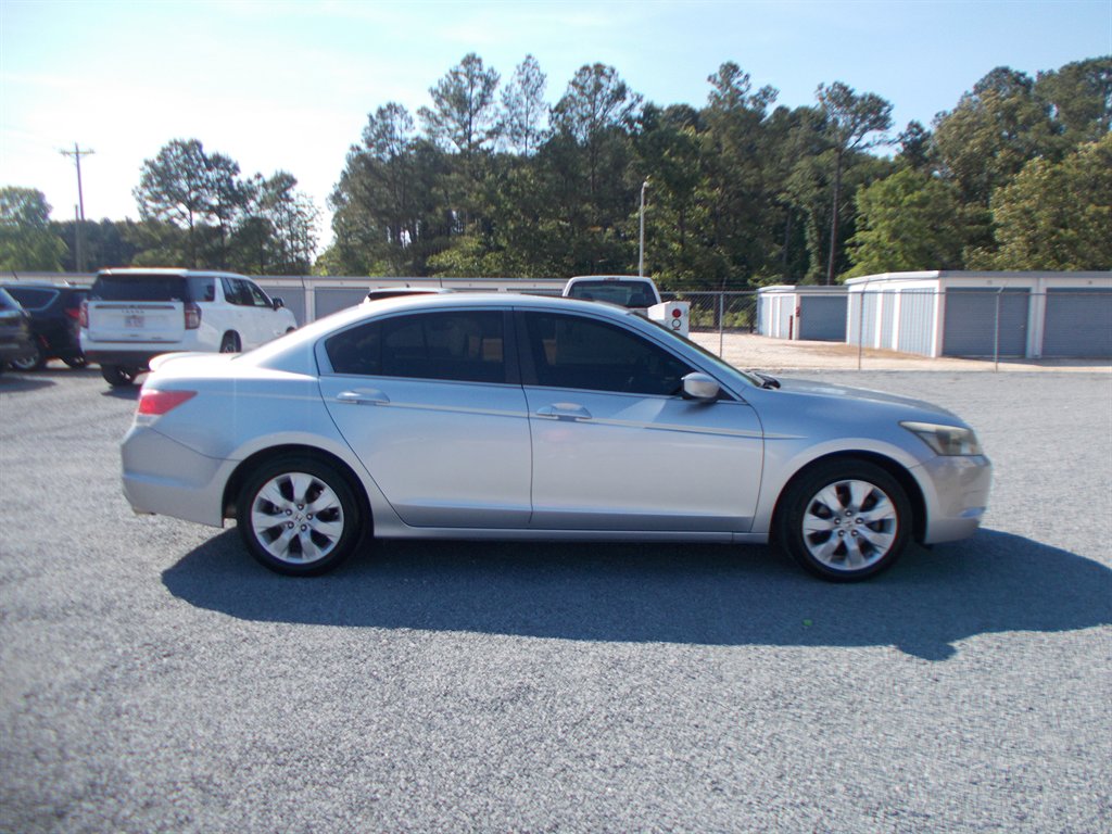 2008 Honda Accord - $11,500
