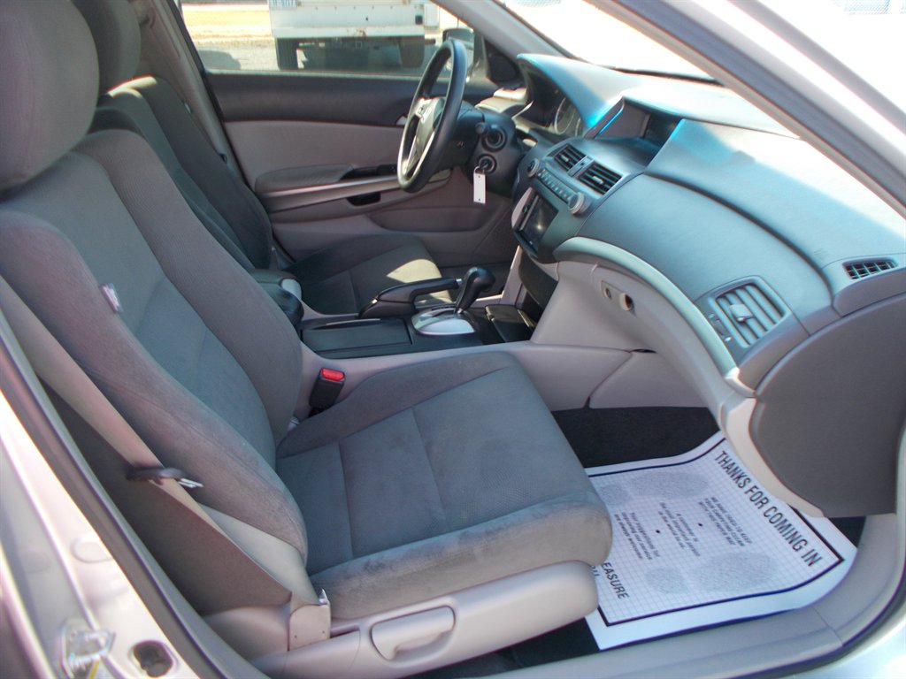 2008 Honda Accord - $11,500