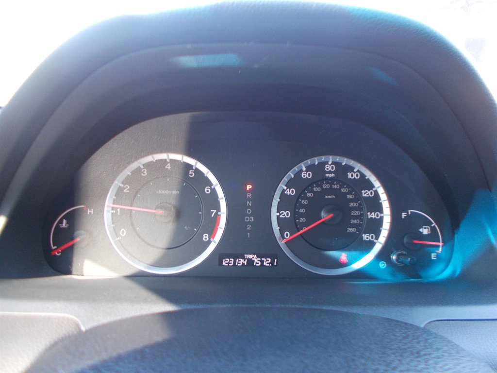 2008 Honda Accord - $11,500