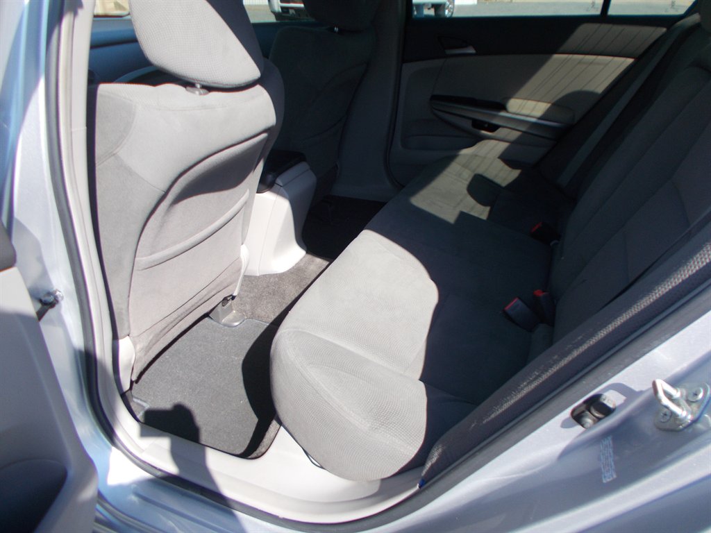 2008 Honda Accord - $11,500