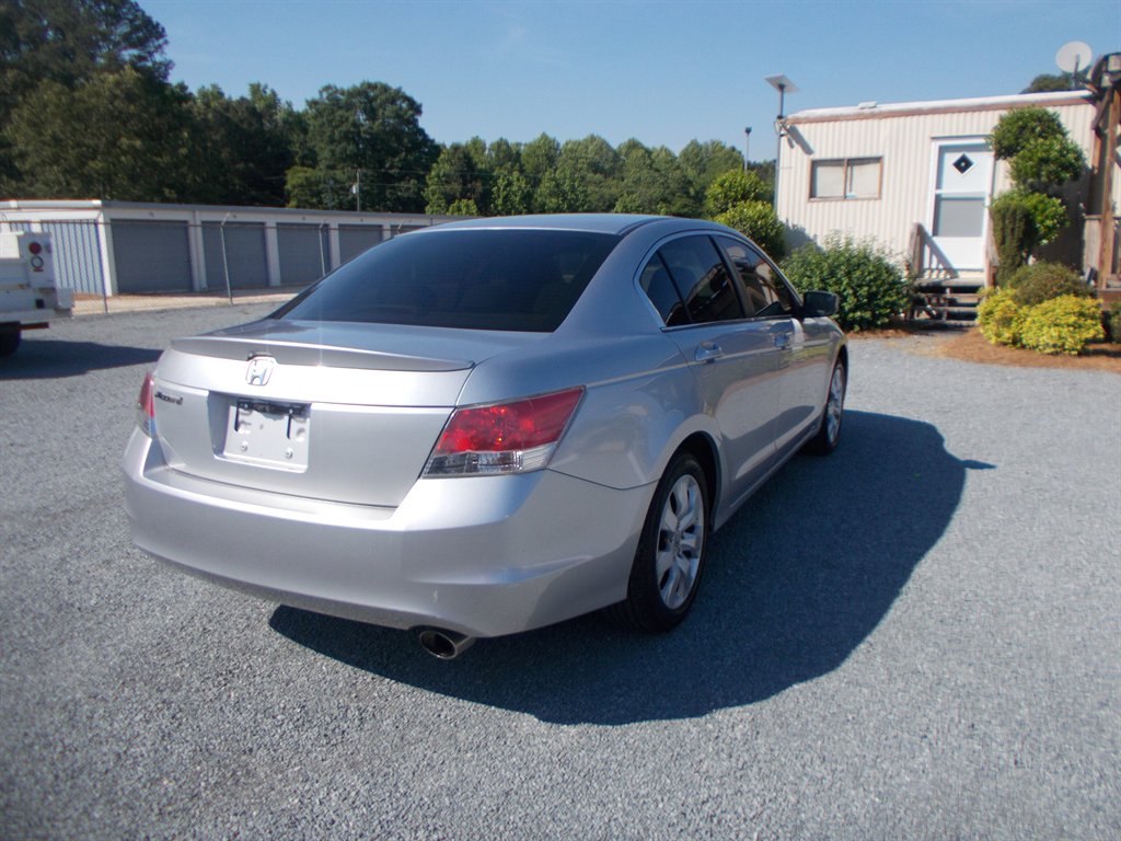 2008 Honda Accord - $11,500