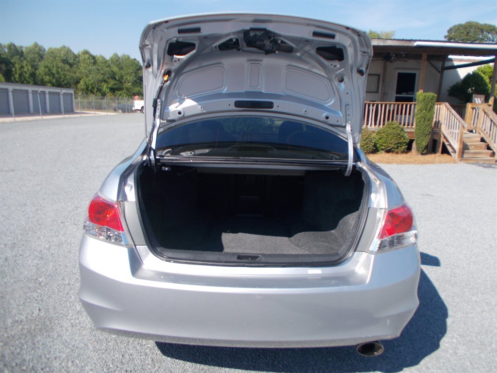 2008 Honda Accord - $11,500