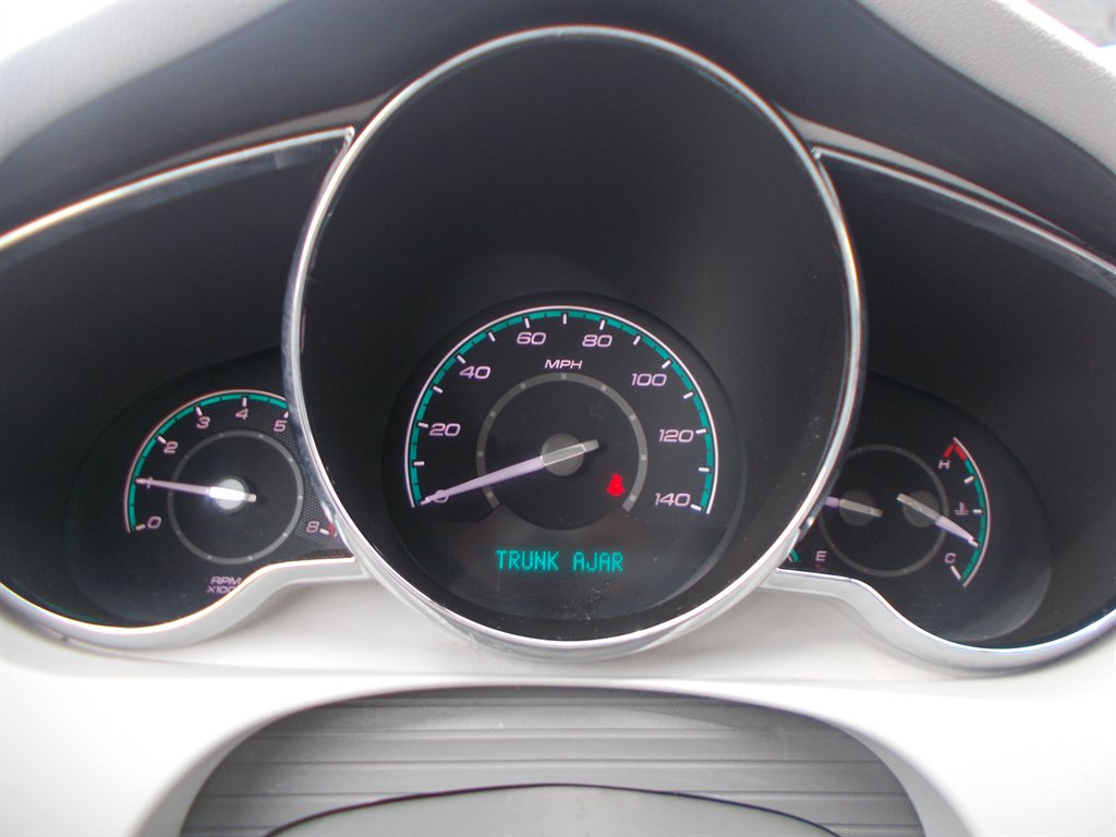 2012 Chevrolet Malibu - $10,500
