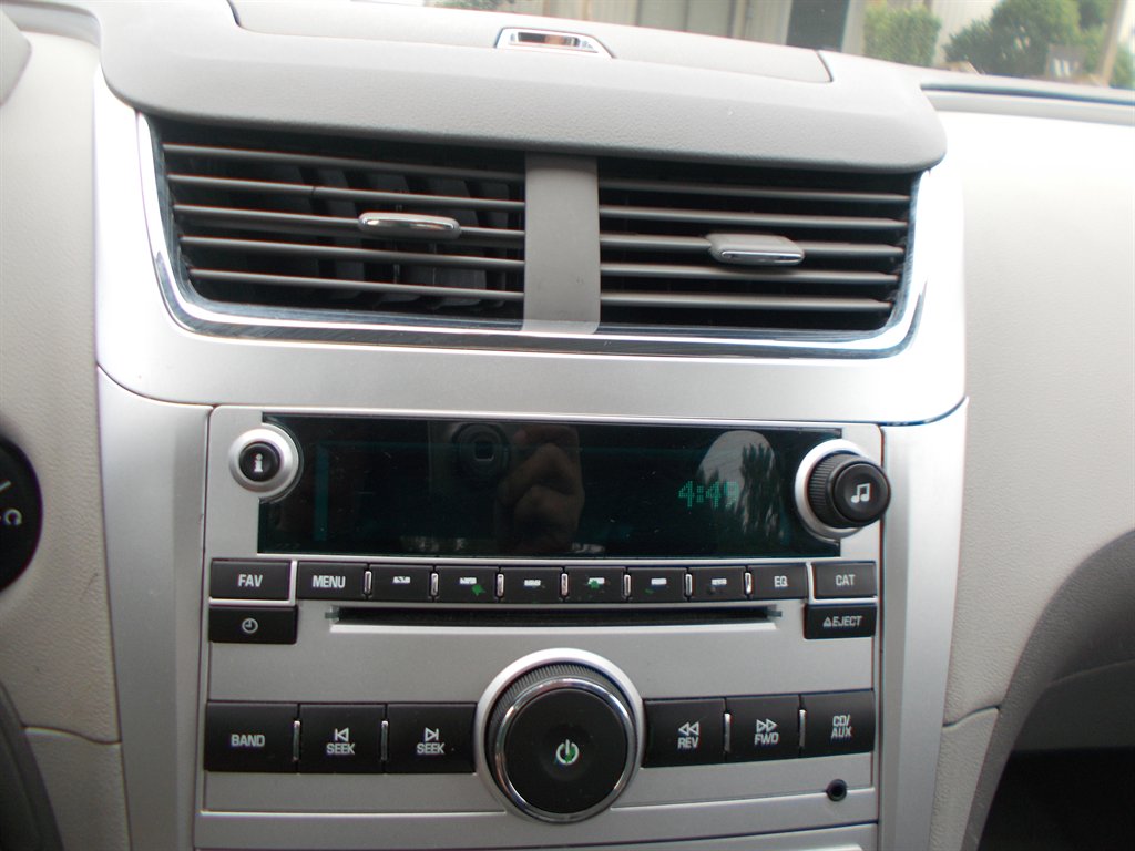 2012 Chevrolet Malibu - $10,500