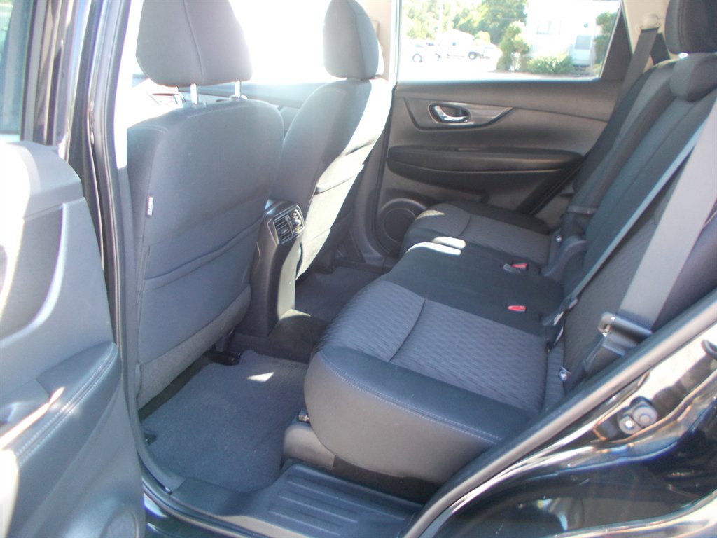 2018 Nissan Rogue - $14,000
