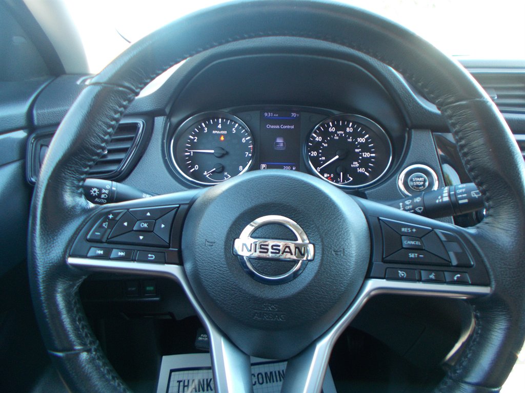 2018 Nissan Rogue - $14,000