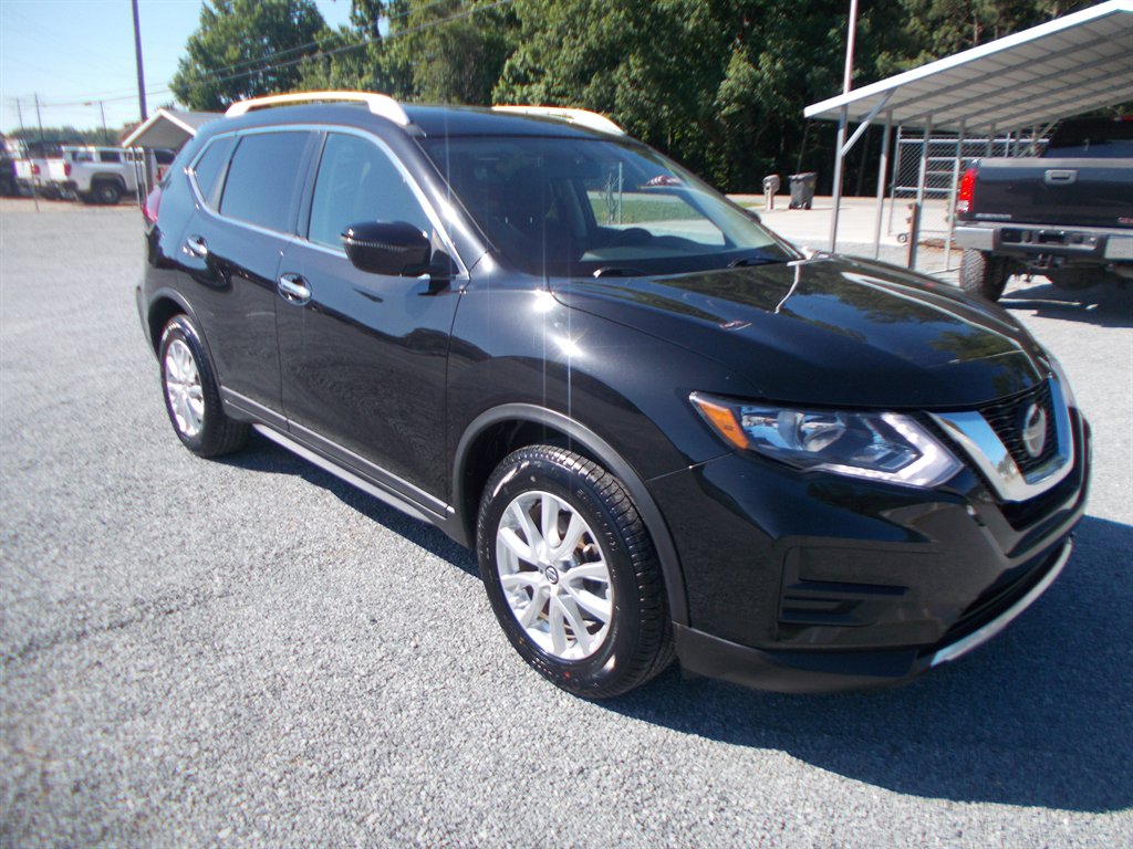 2018 Nissan Rogue - $14,000