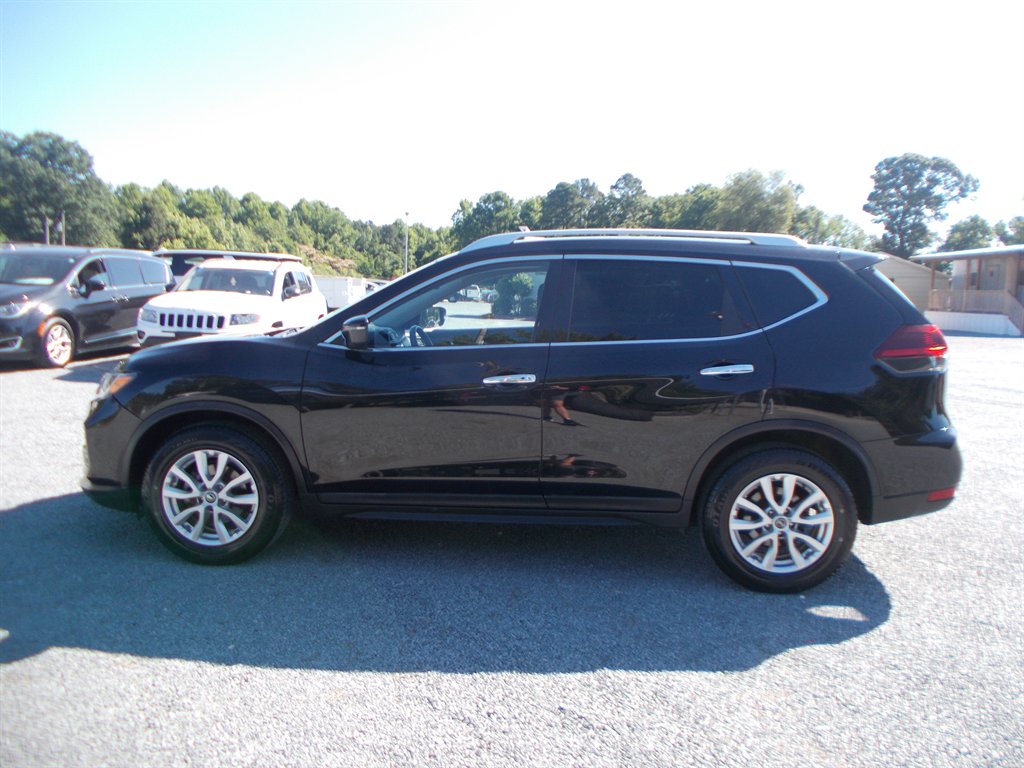 2018 Nissan Rogue - $14,000