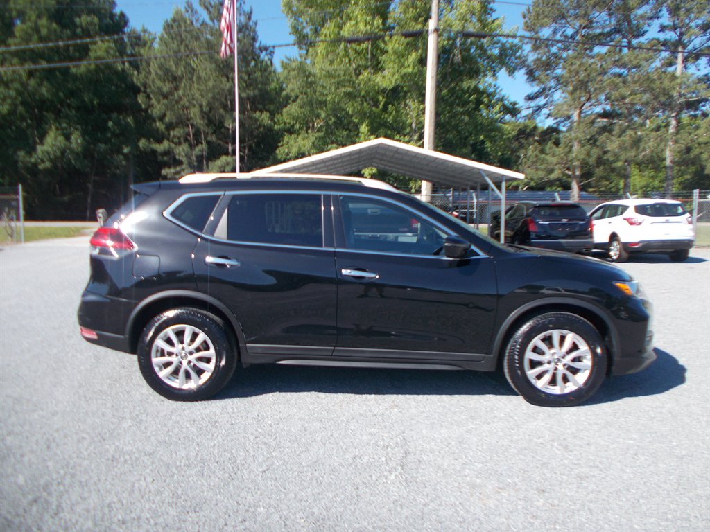 2018 Nissan Rogue - $14,000