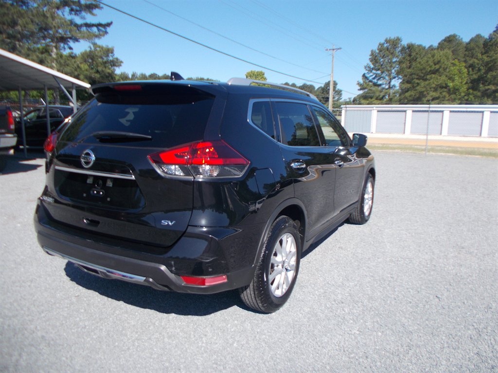 2018 Nissan Rogue - $14,000