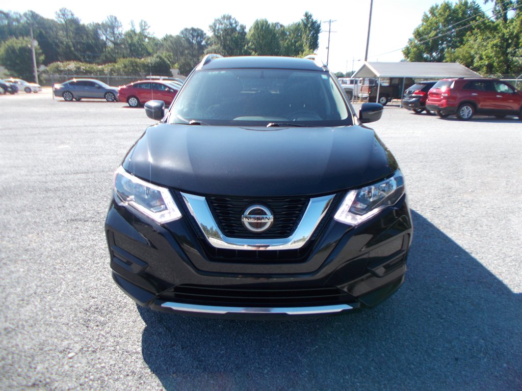 2018 Nissan Rogue - $14,000
