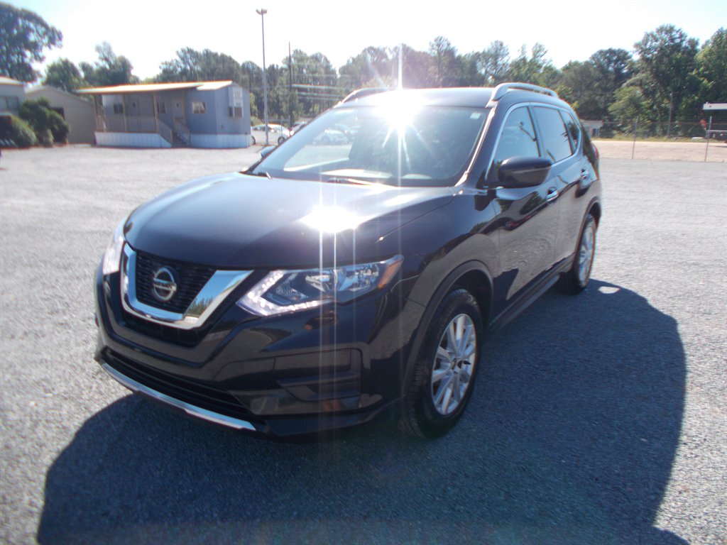 2018 Nissan Rogue - $14,000