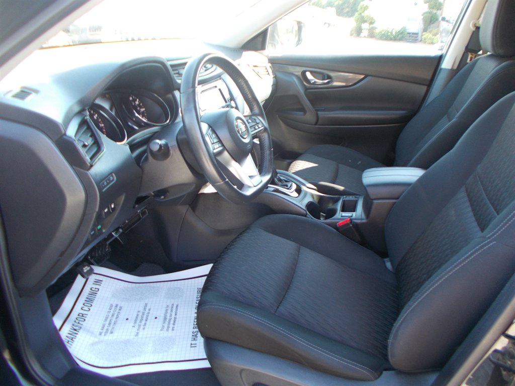 2018 Nissan Rogue - $14,000