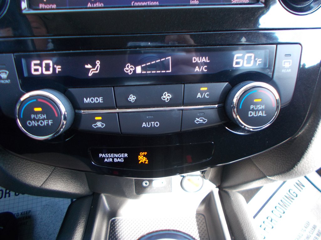 2018 Nissan Rogue - $14,000