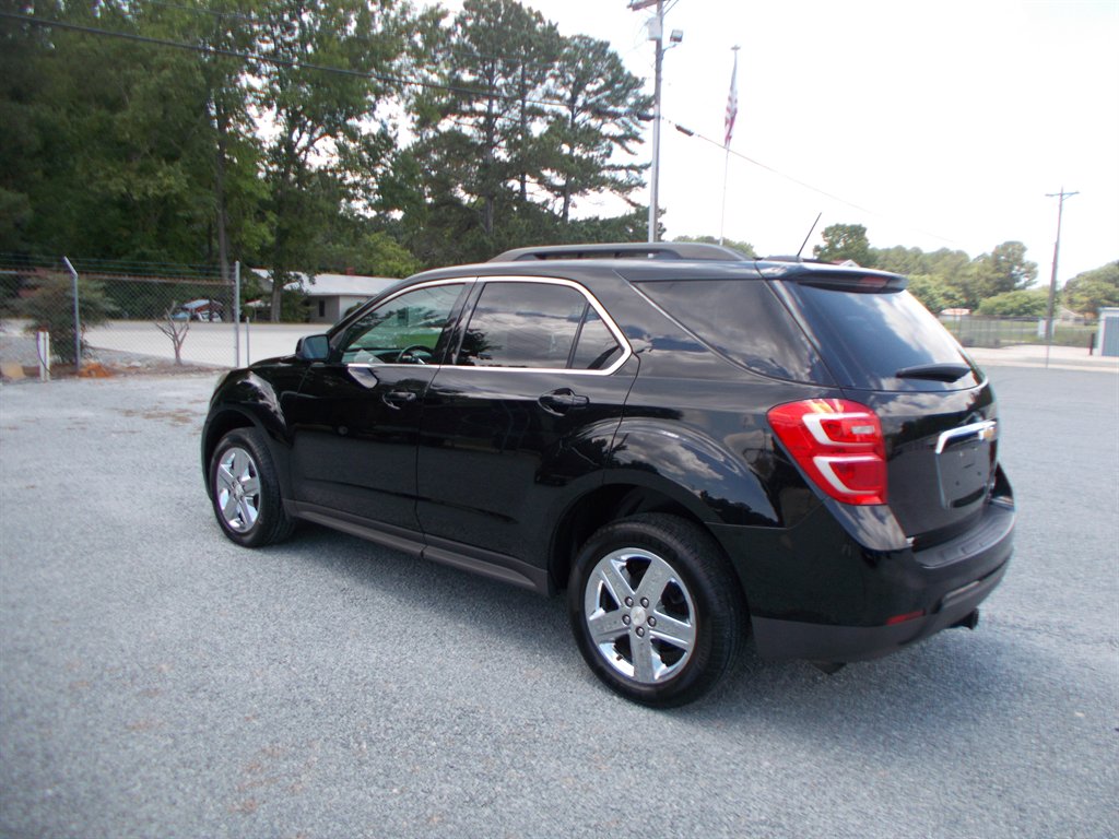 2016 Chevrolet Equinox - $10,500