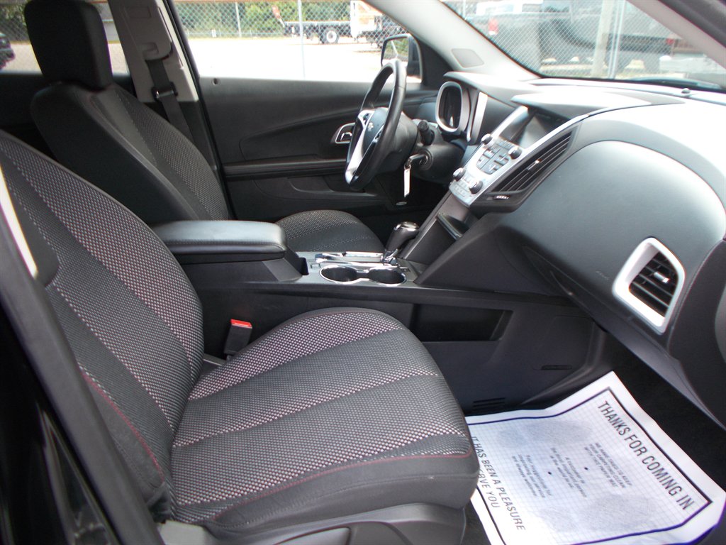2016 Chevrolet Equinox - $10,500