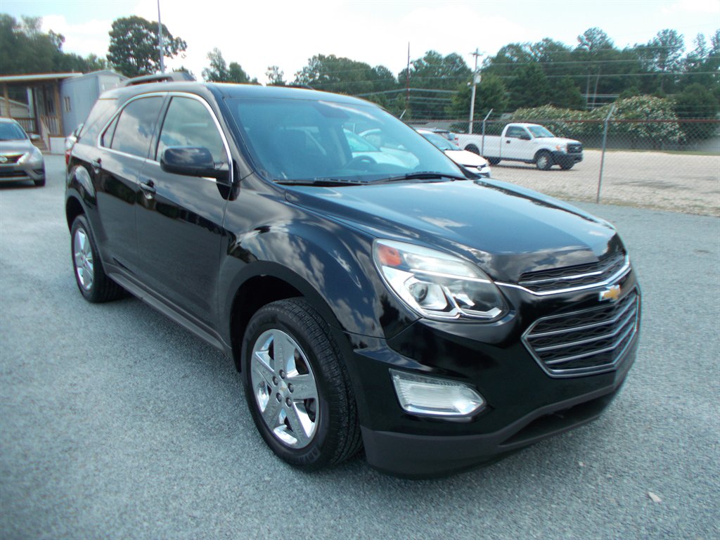 2016 Chevrolet Equinox - $10,500