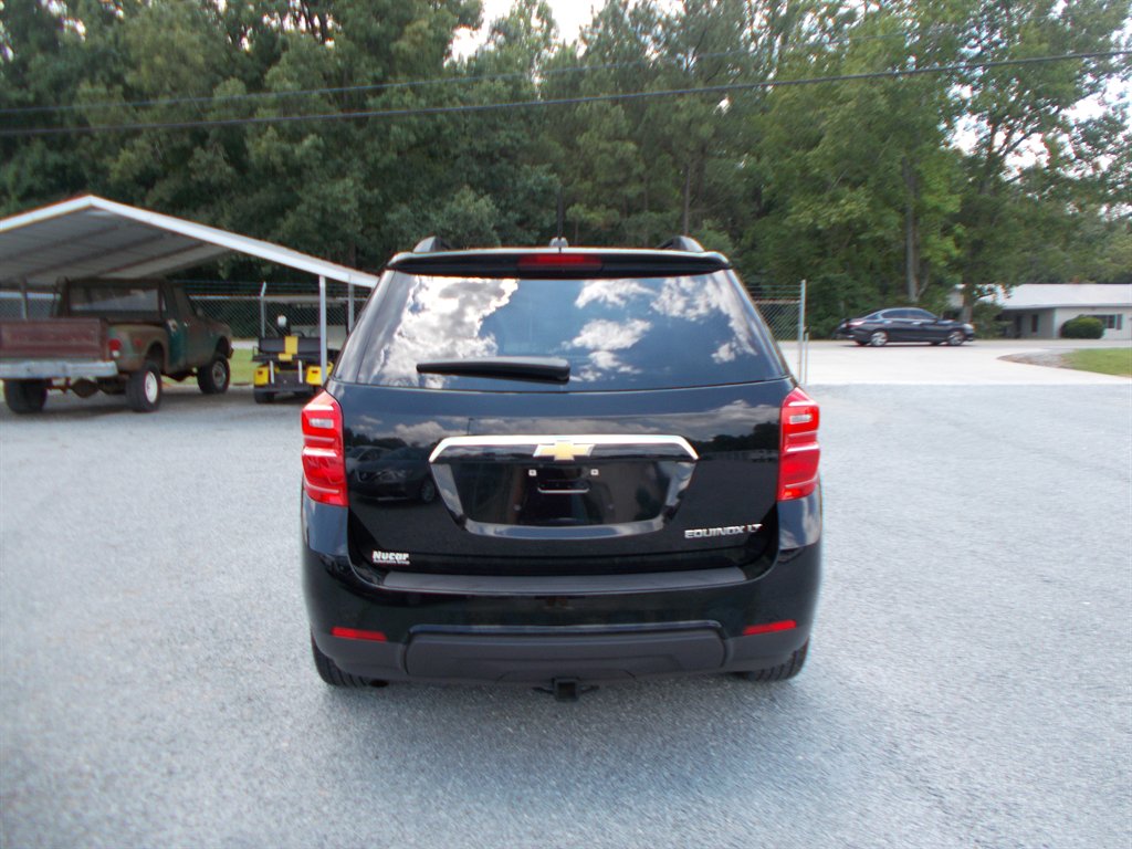 2016 Chevrolet Equinox - $10,500