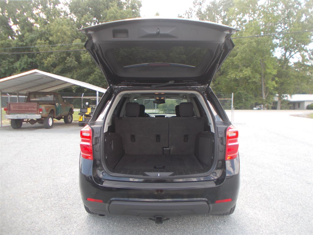 2016 Chevrolet Equinox - $10,500