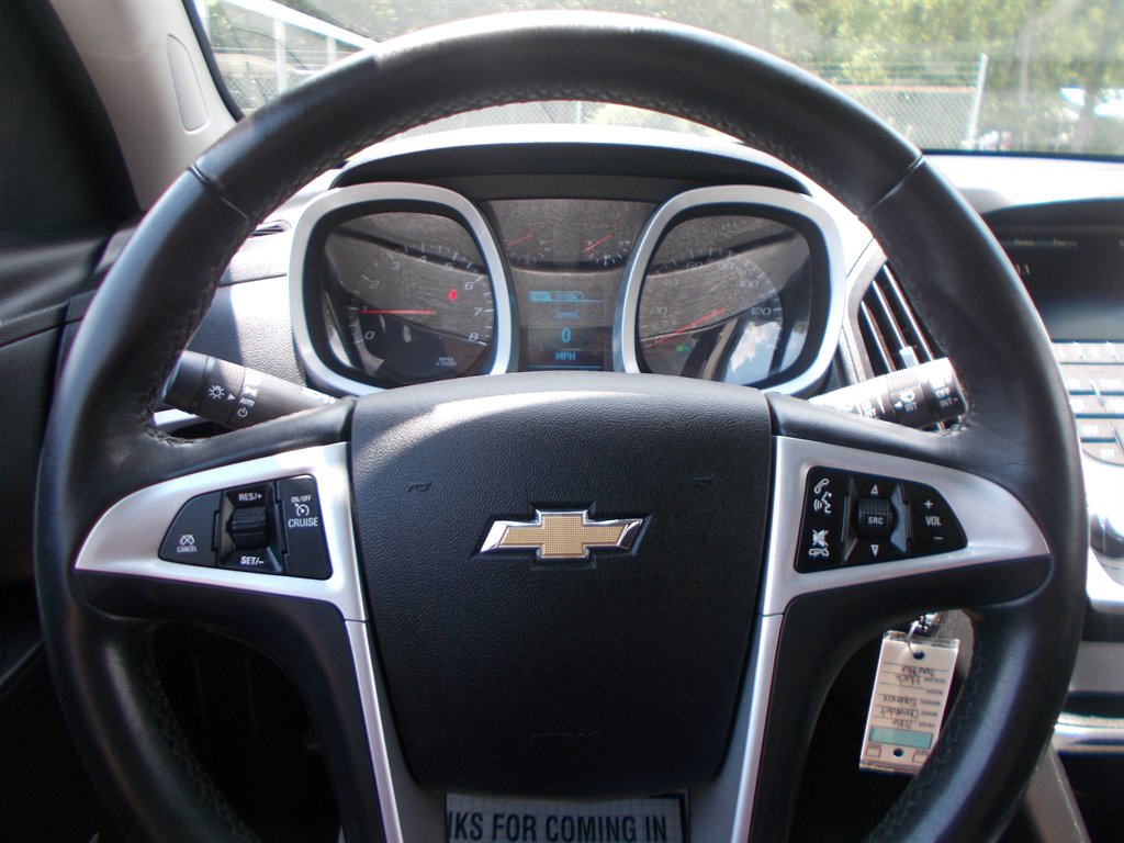 2016 Chevrolet Equinox - $10,500