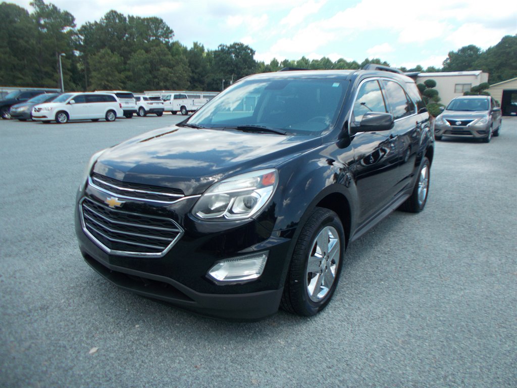 2016 Chevrolet Equinox - $10,500
