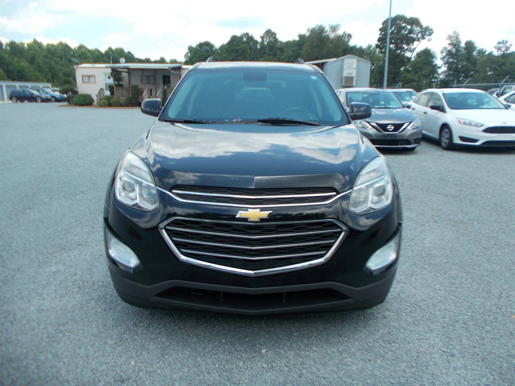 2016 Chevrolet Equinox - $10,500