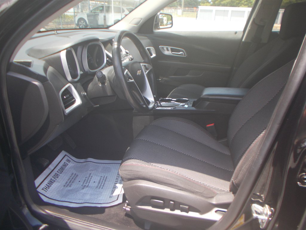 2016 Chevrolet Equinox - $10,500