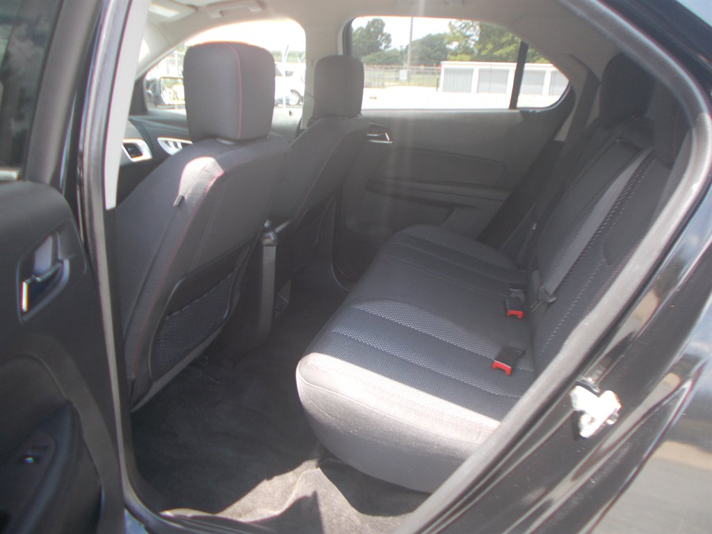 2016 Chevrolet Equinox - $10,500