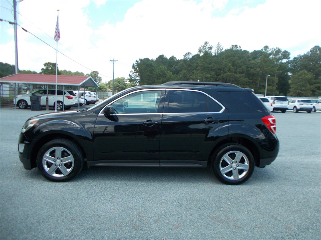 2016 Chevrolet Equinox - $10,500