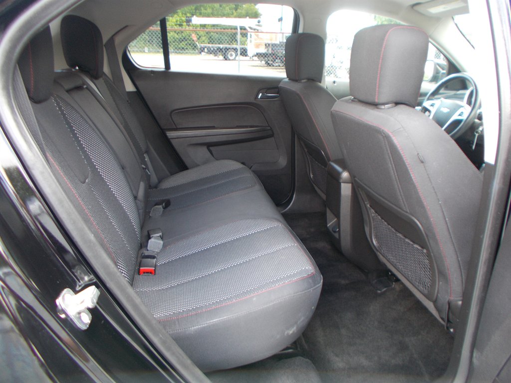 2016 Chevrolet Equinox - $10,500