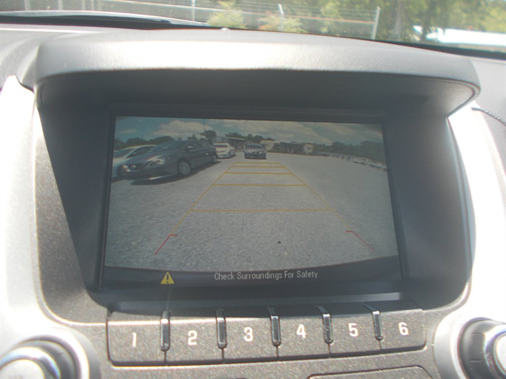2016 Chevrolet Equinox - $10,500