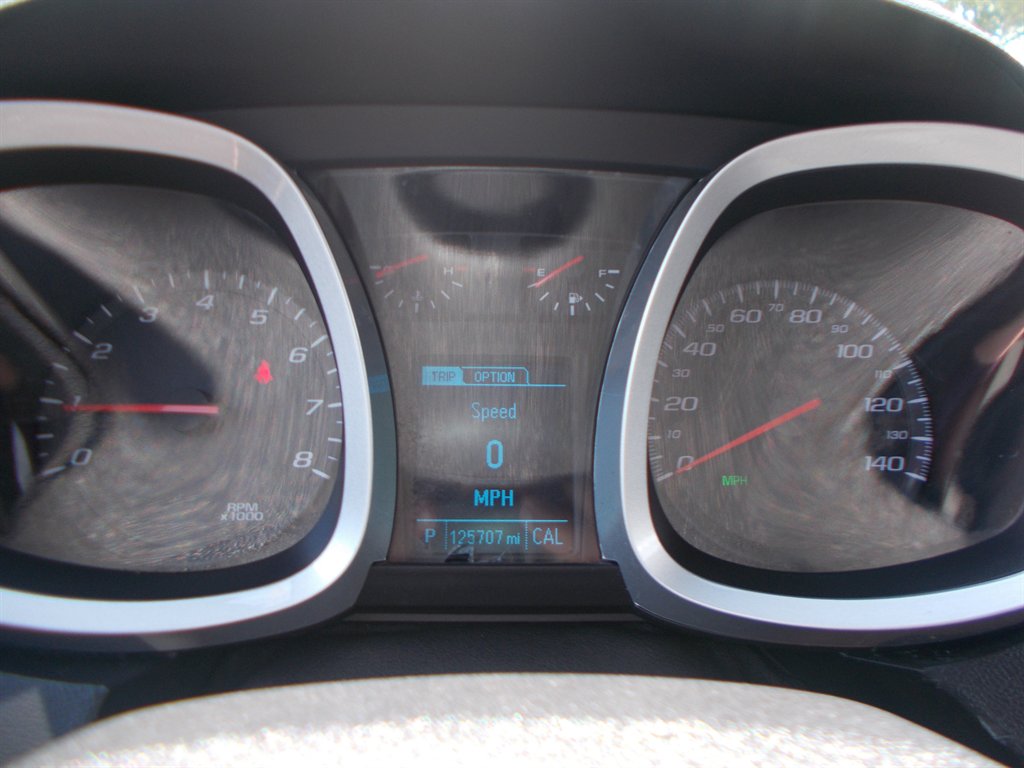 2016 Chevrolet Equinox - $10,500